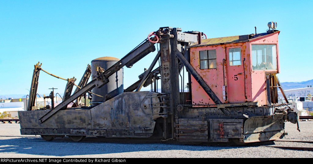 Kennecott 5 Jordan Spreader